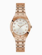 Rose Gold-Tone