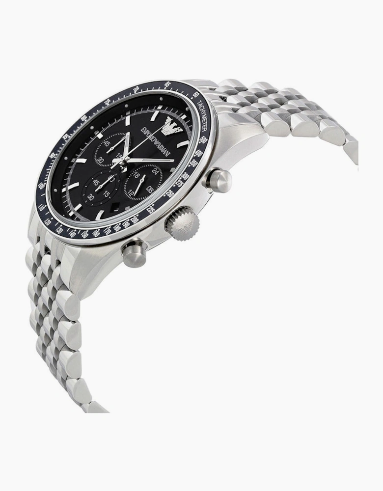 Emporio Armani Men's Tazio Black Watch AR5988