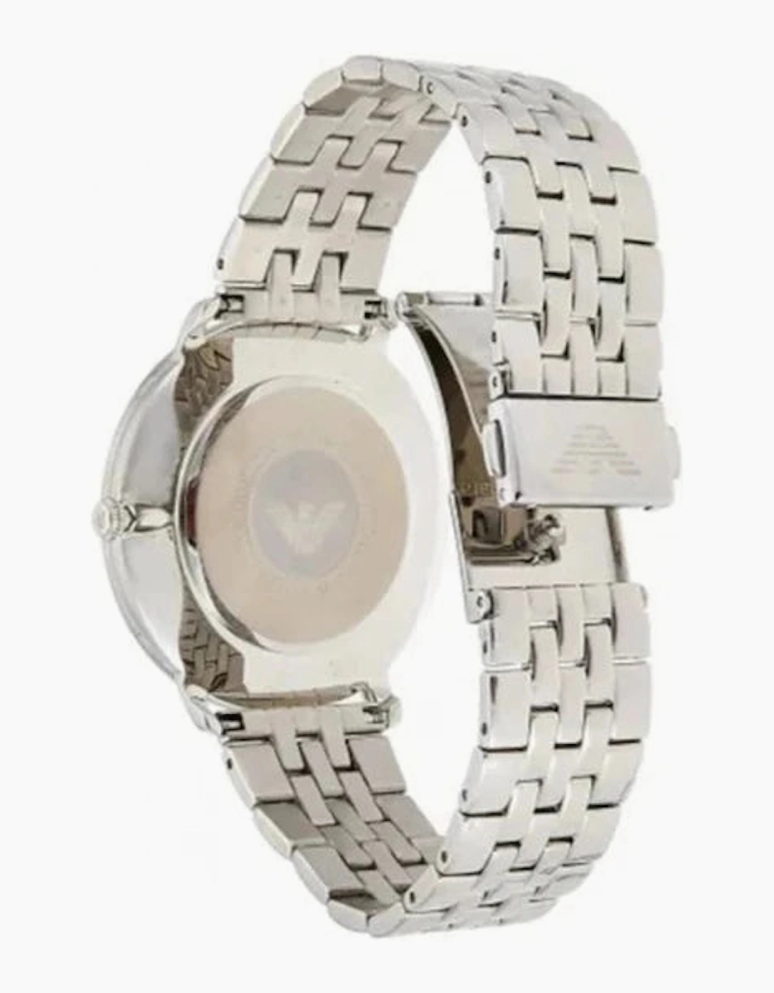 Emporio Armani Men's Classic Black Watch AR11161
