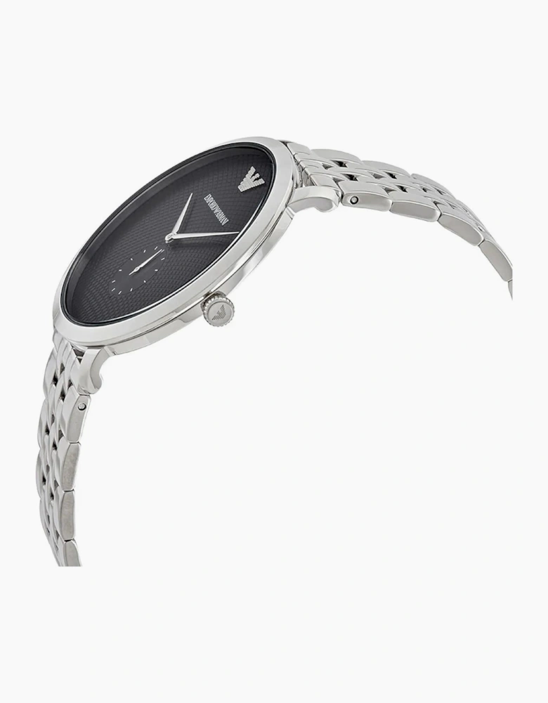 Emporio Armani Men's Classic Black Watch AR11161