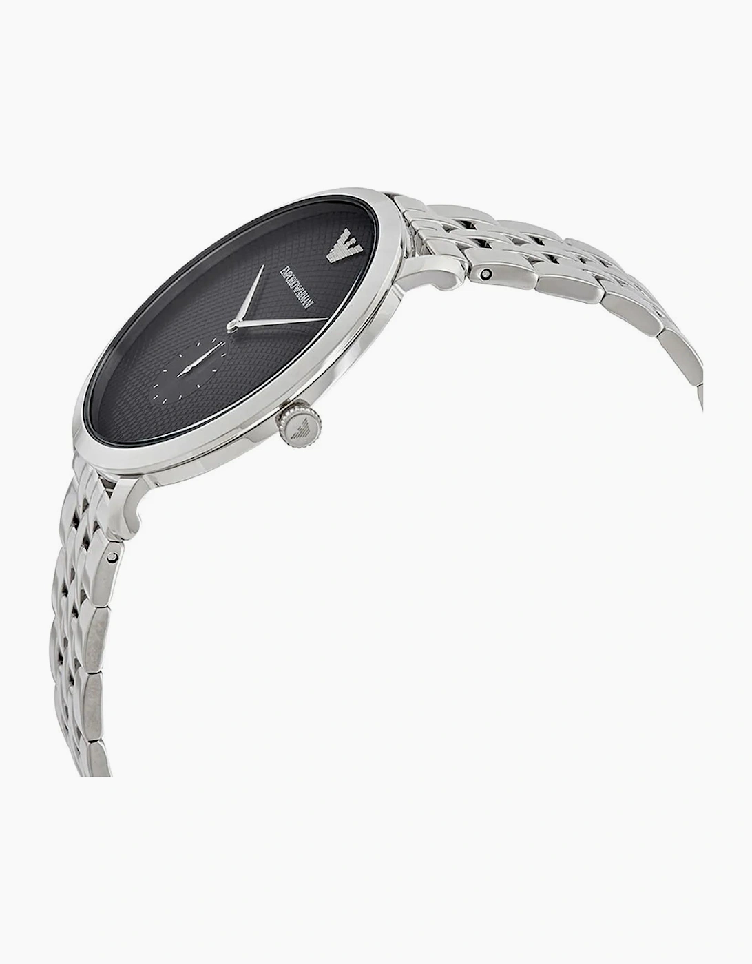 Emporio Armani Men's Classic Black Watch AR11161