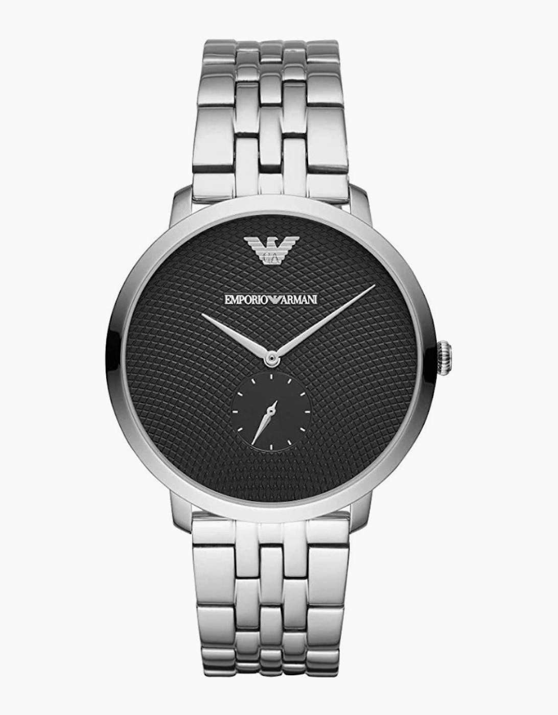 Emporio Armani Men's Classic Black Watch AR11161