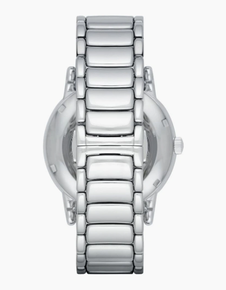 Emporio Armani  AR1980 Luigi Silver Men's Watch