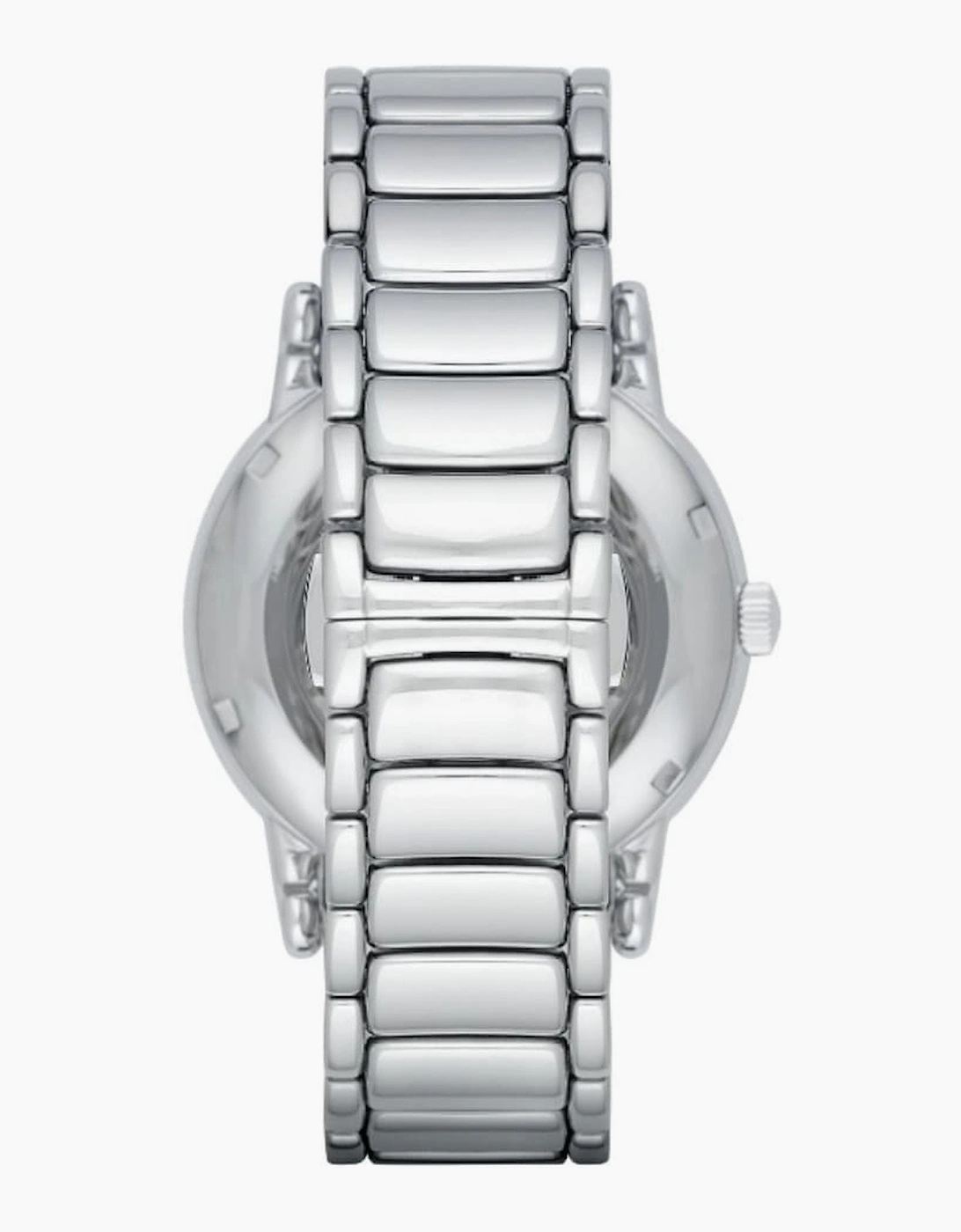 Emporio Armani  AR1980 Luigi Silver Men's Watch