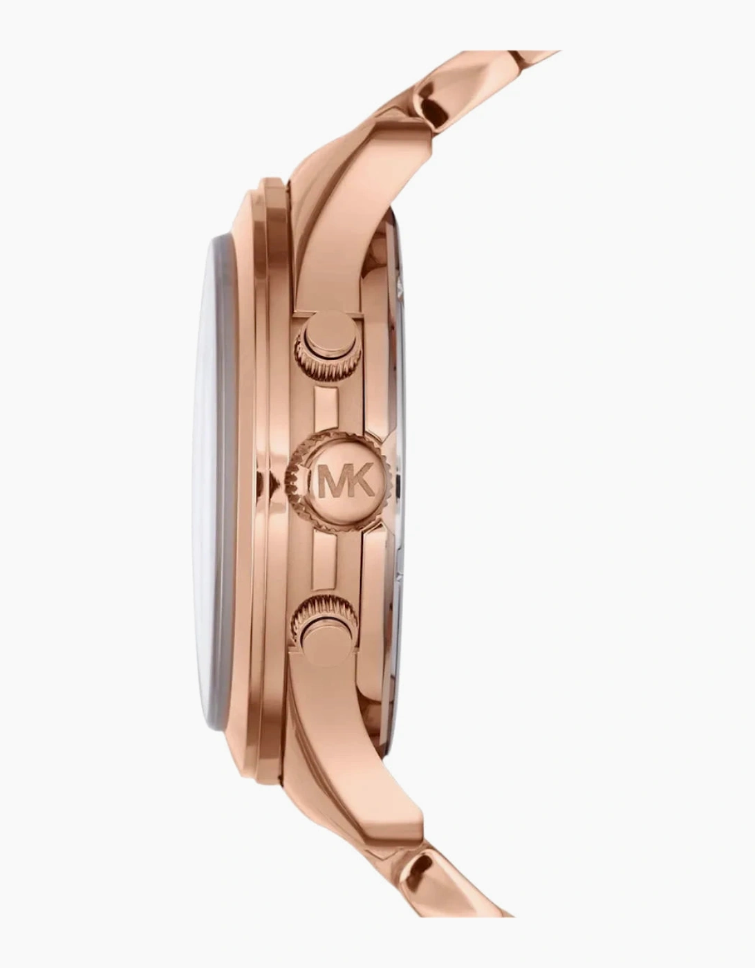 Michael Kors Ladies Runway Rose Gold Watch MK5661