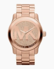 Rose Gold Tone