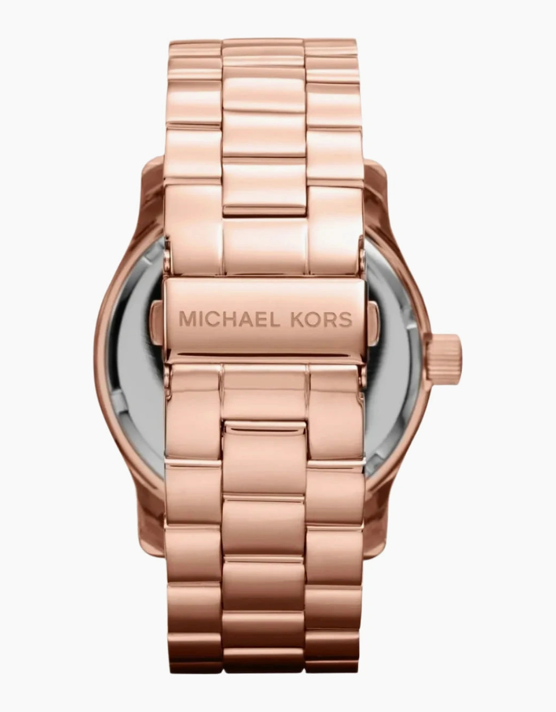 Michael Kors Ladies Runway Rose Gold Watch MK5661