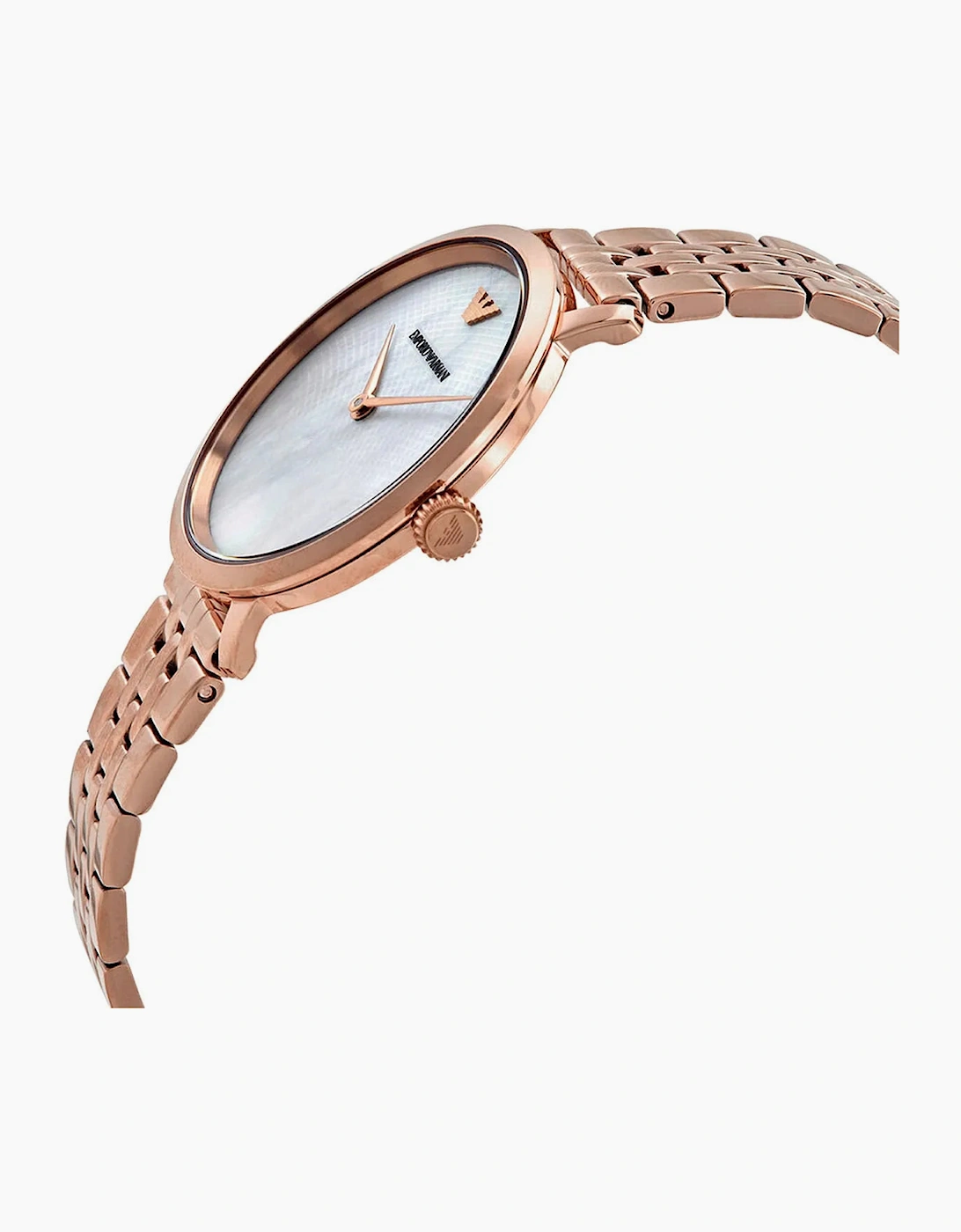 Emporio Armani AR11158 Rose Gold Ladies Watch
