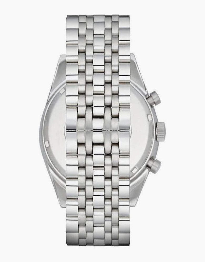 Emporio Armani AR5998 Gunmetal Gray Chronograph Men's Watch