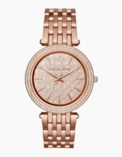 Rose Gold-Tone