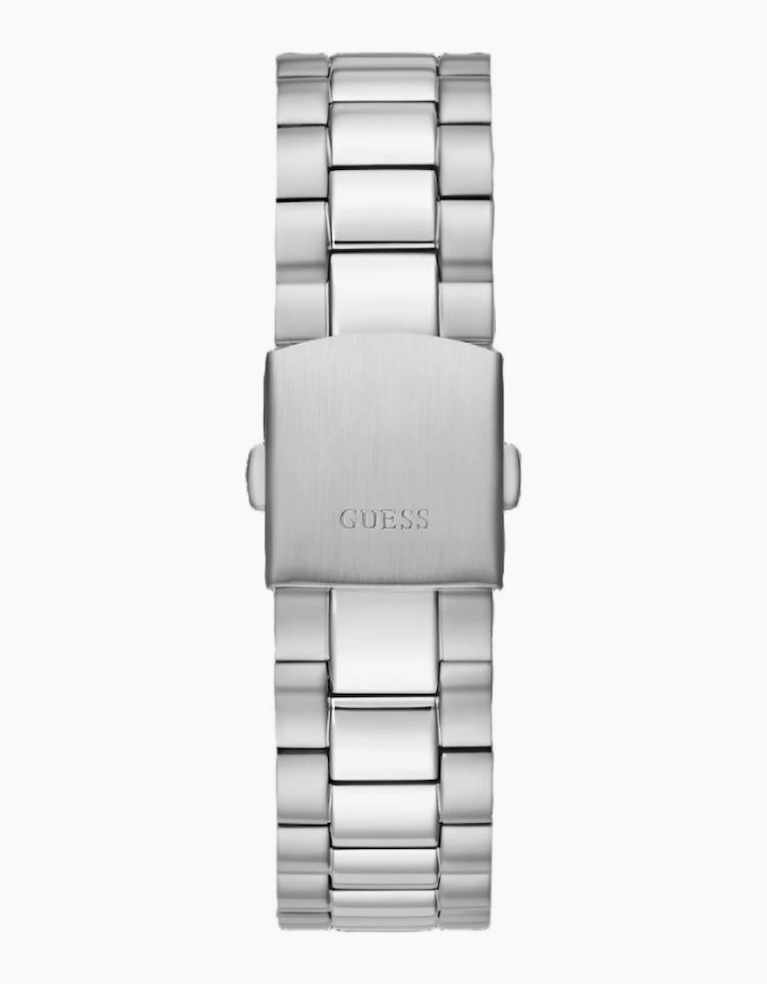 Guess Connoisseur Silver Men's Watch GW0265G1