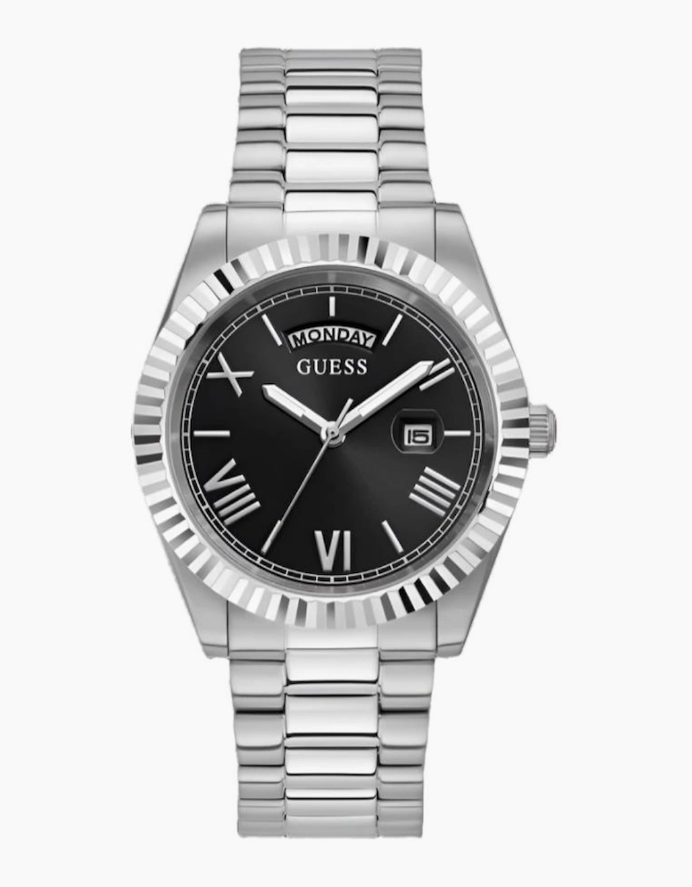 Guess Connoisseur Silver Men's Watch GW0265G1
