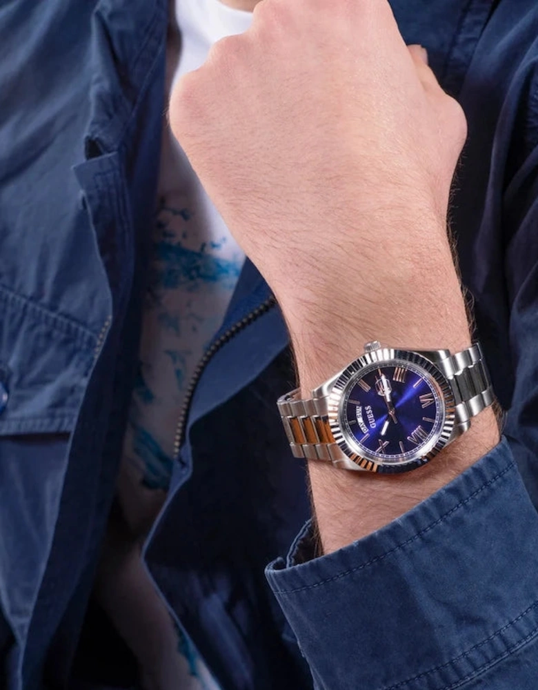 Guess Cosmo GW0265G7 Connoisseur Blue Men's Watch