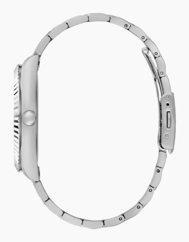 Guess Connoisseur Silver Men's Watch GW0265G1