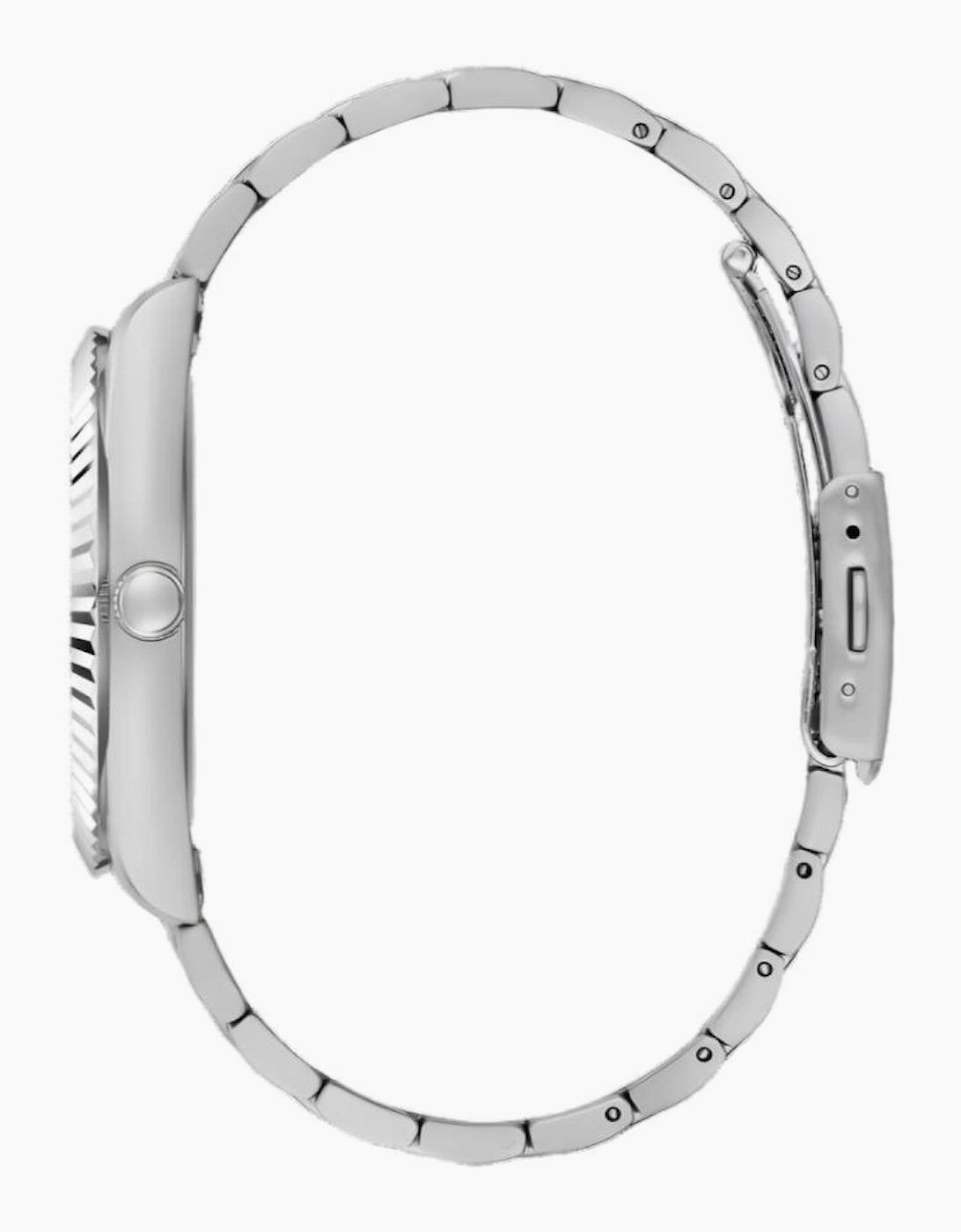 Guess Connoisseur Silver Men's Watch GW0265G1