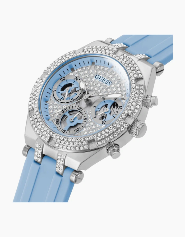 Guess Cosmo GW0407L1 Heiress Blue Ladies Watch