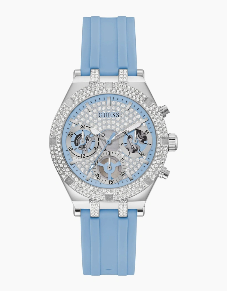 Guess Cosmo GW0407L1 Heiress Blue Ladies Watch