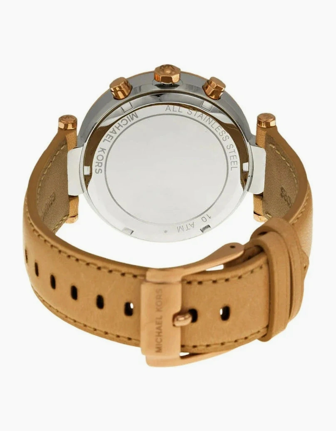 Michael Kors Parker Ladies Brown Watch MK5633