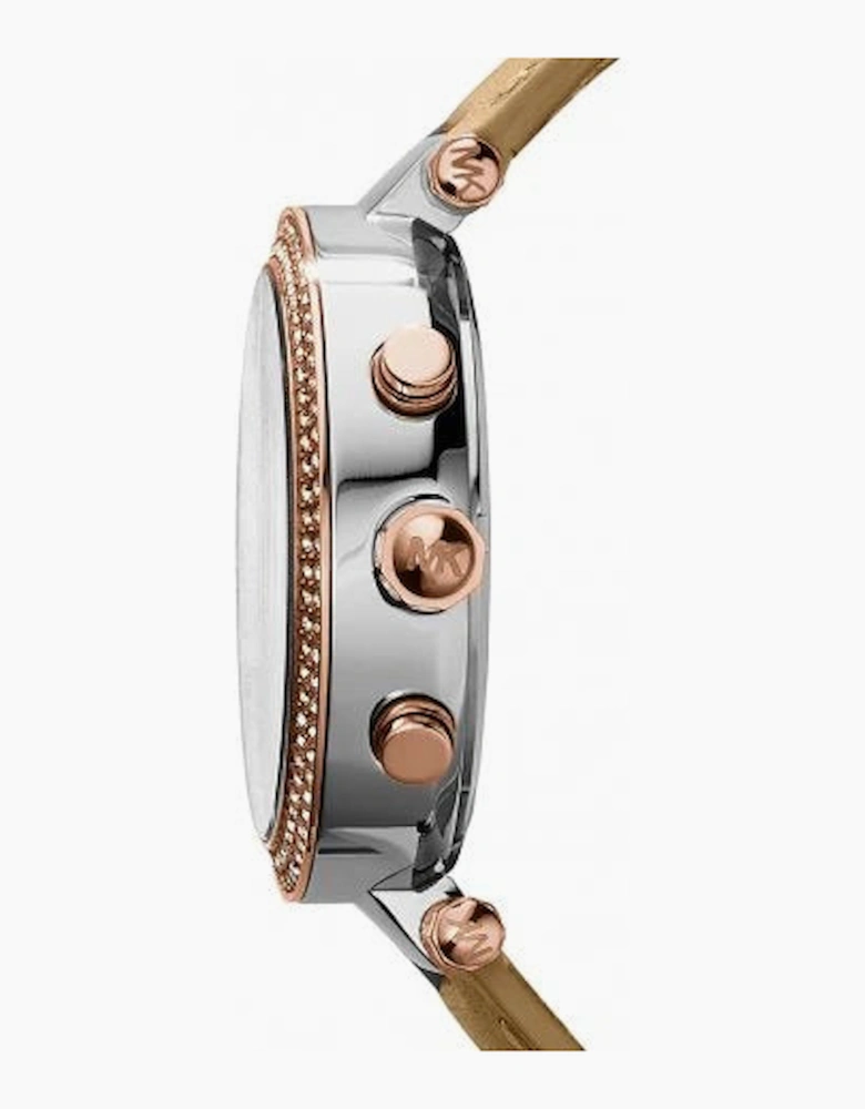 Michael Kors Parker Ladies Brown Watch MK5633