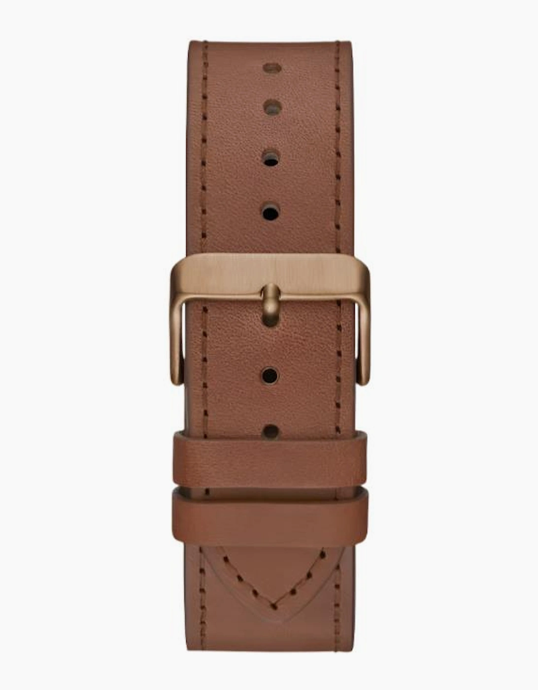 Guess Continental Brown Men's Watch GW0262G3