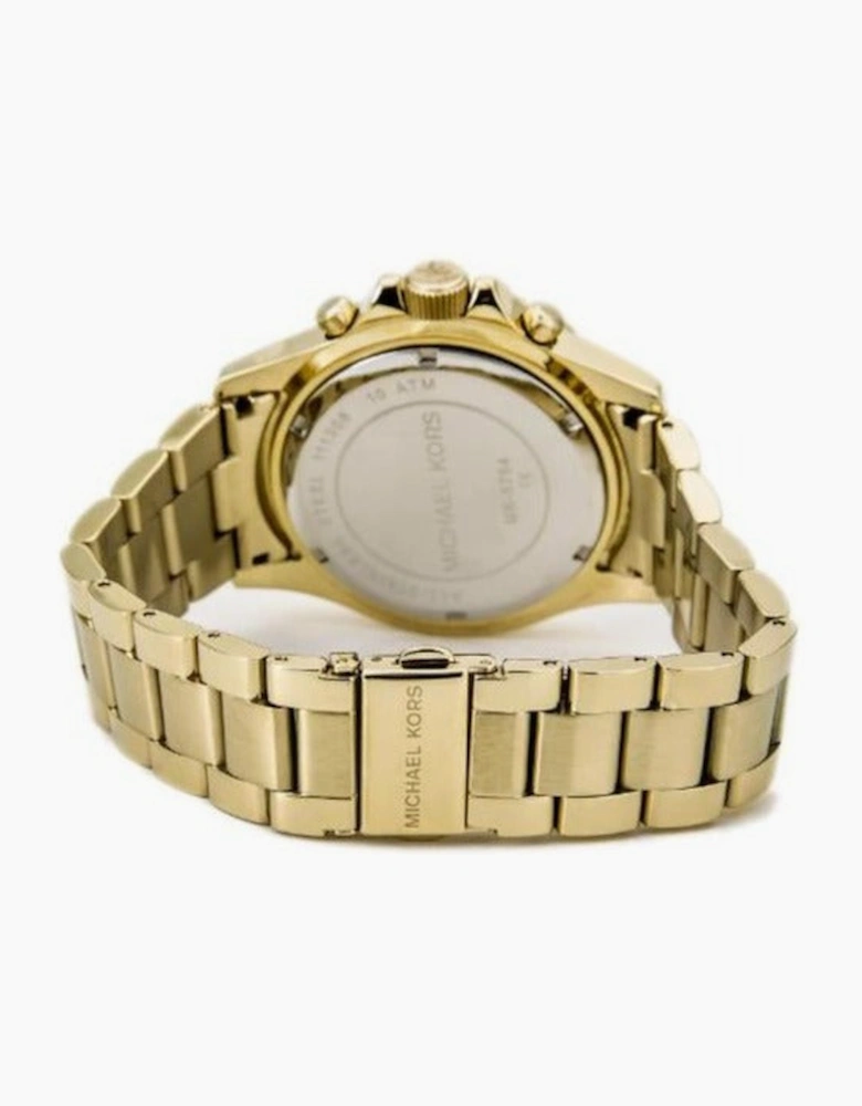 Michael Kors MK5754 Everest Gold-Tone Ladies Watch