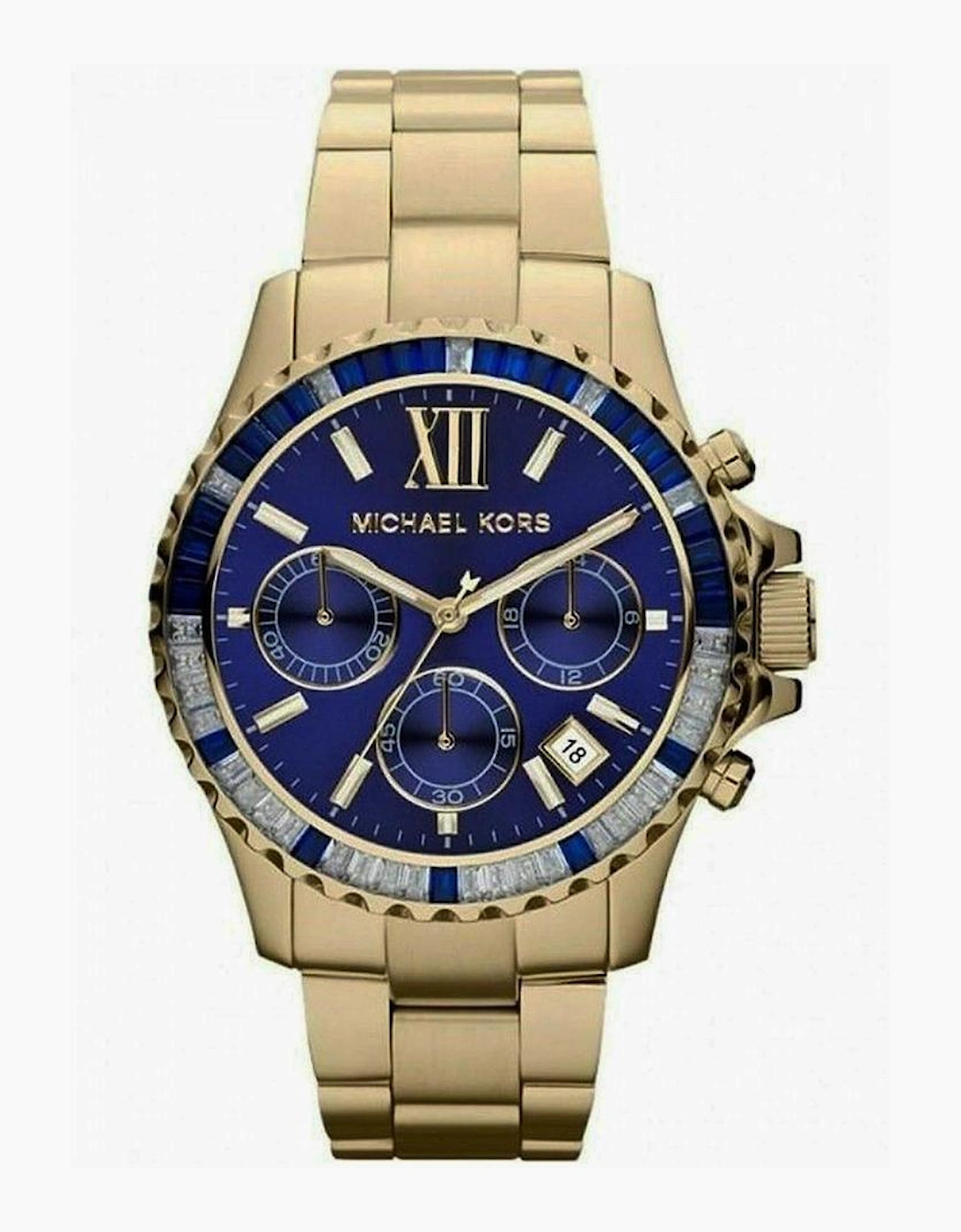 Michael Kors MK5754 Everest Gold-Tone Ladies Watch