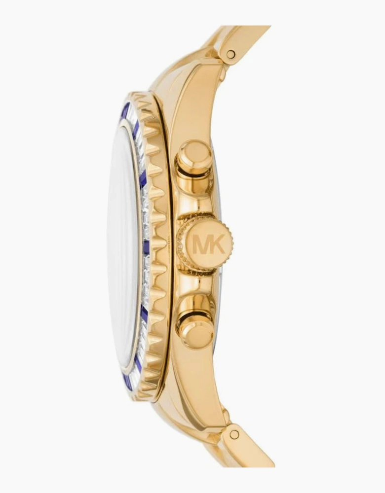 Michael Kors MK5754 Everest Gold-Tone Ladies Watch