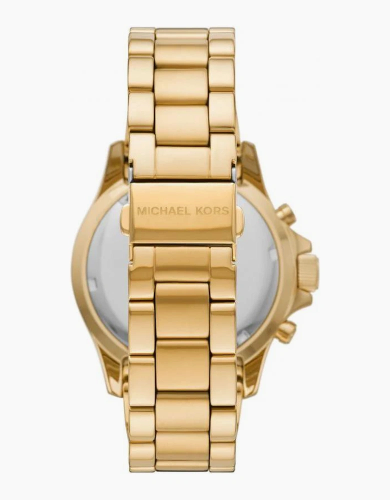 Michael Kors MK5754 Everest Gold-Tone Ladies Watch