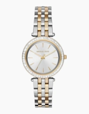 Two-Tone Silver Gold