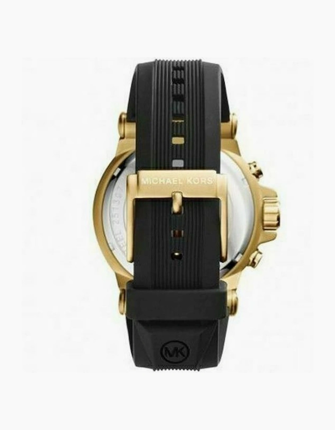 Michael Kors Men's Dylan Black Watch MK8445