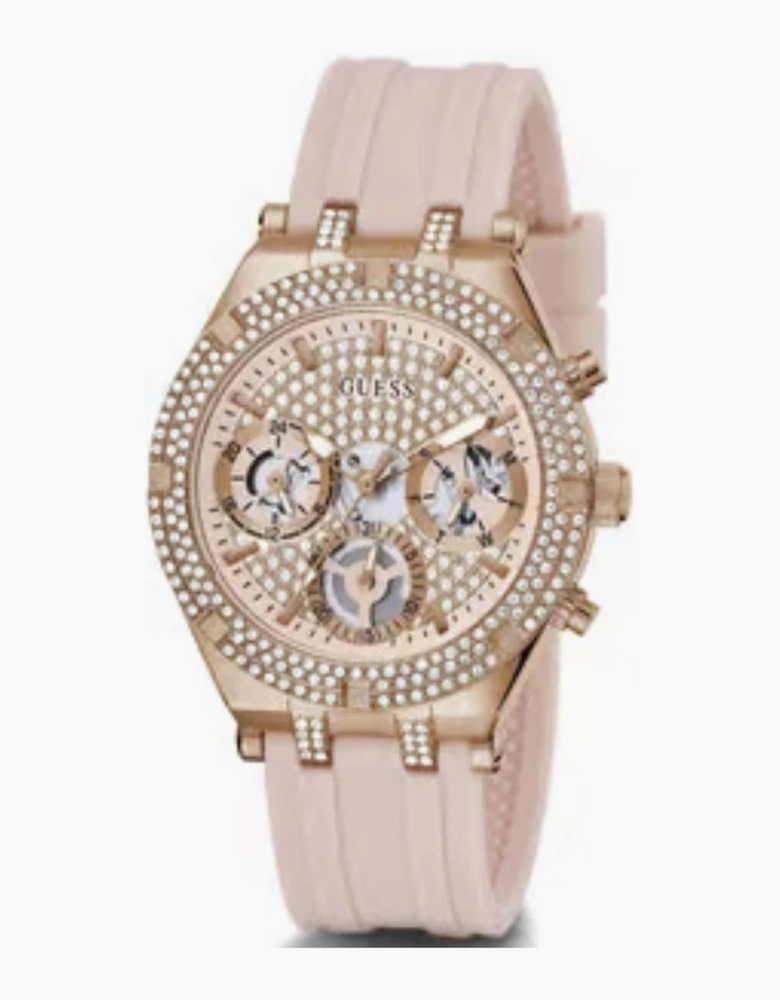 Guess Cosmo GW0407L3 Heiress Rose Gold Ladies Watch