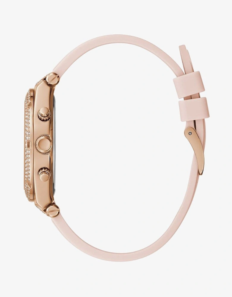 Guess Cosmo GW0407L3 Heiress Rose Gold Ladies Watch