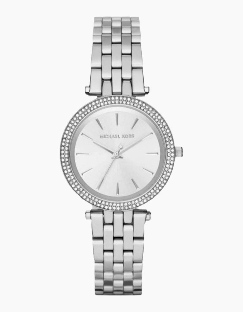 Michael Kors MK3429 Mini Darci Silver Ladies Watch