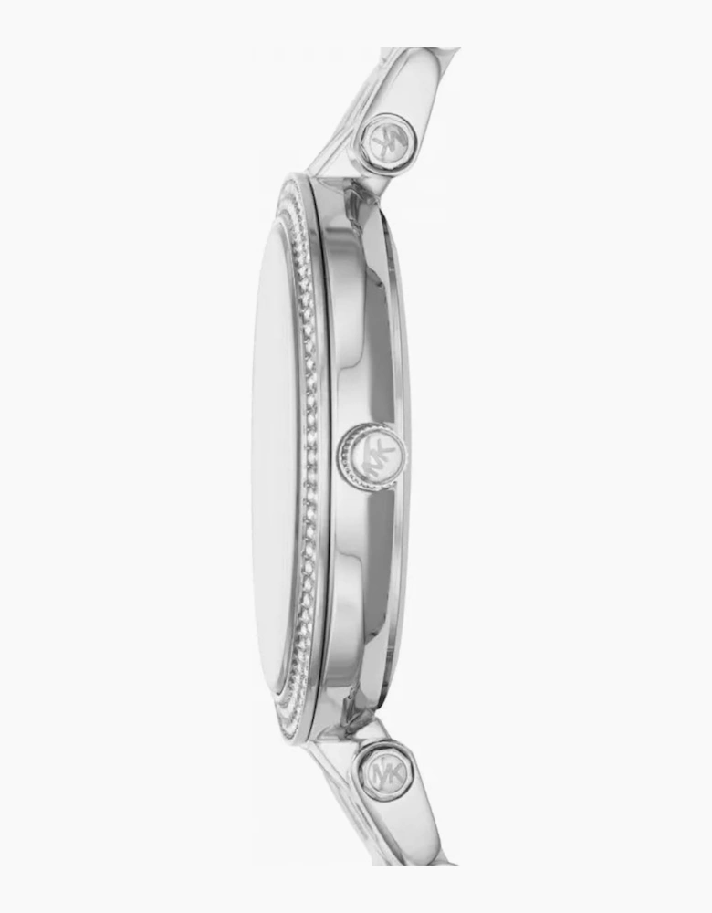 Michael Kors MK3429 Mini Darci Silver Ladies Watch