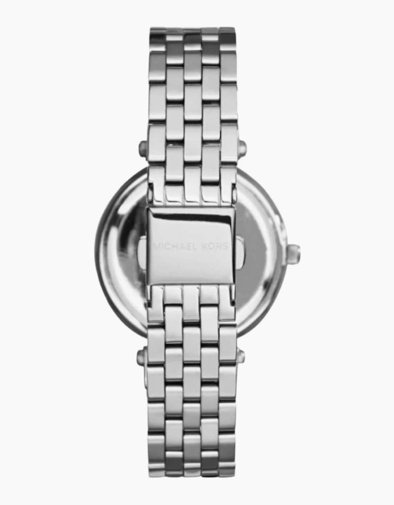 Michael Kors MK3429 Mini Darci Silver Ladies Watch