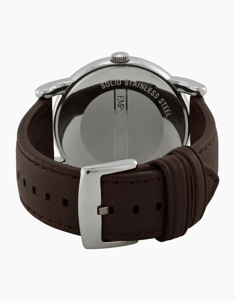 Emporio Armani Men's Classic Brown Watch AR1729