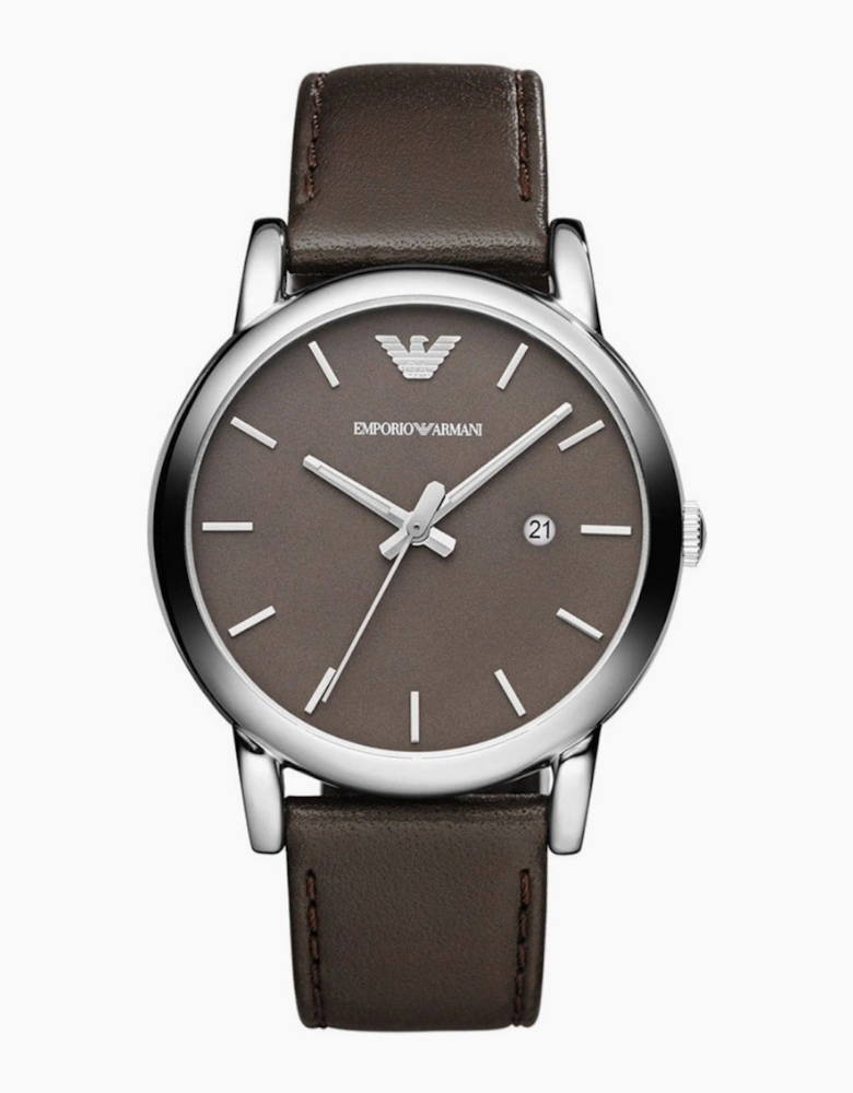 Emporio Armani Men's Classic Brown Watch AR1729
