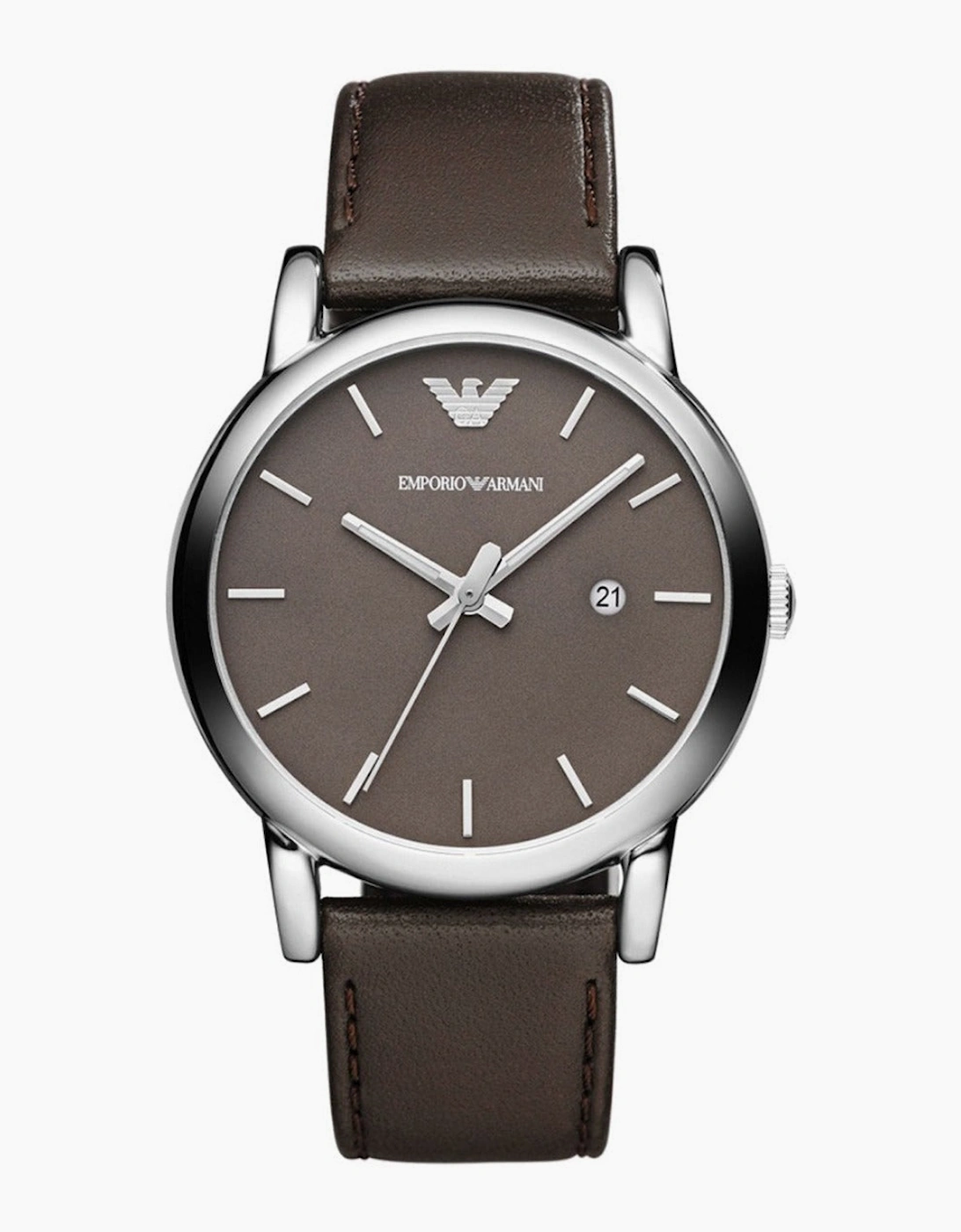 Emporio Armani Men's Classic Brown Watch AR1729