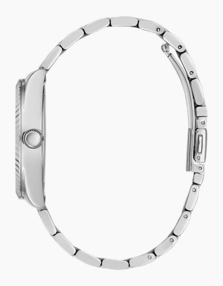 Guess Luna Silver Ladies Watch GW0308L1