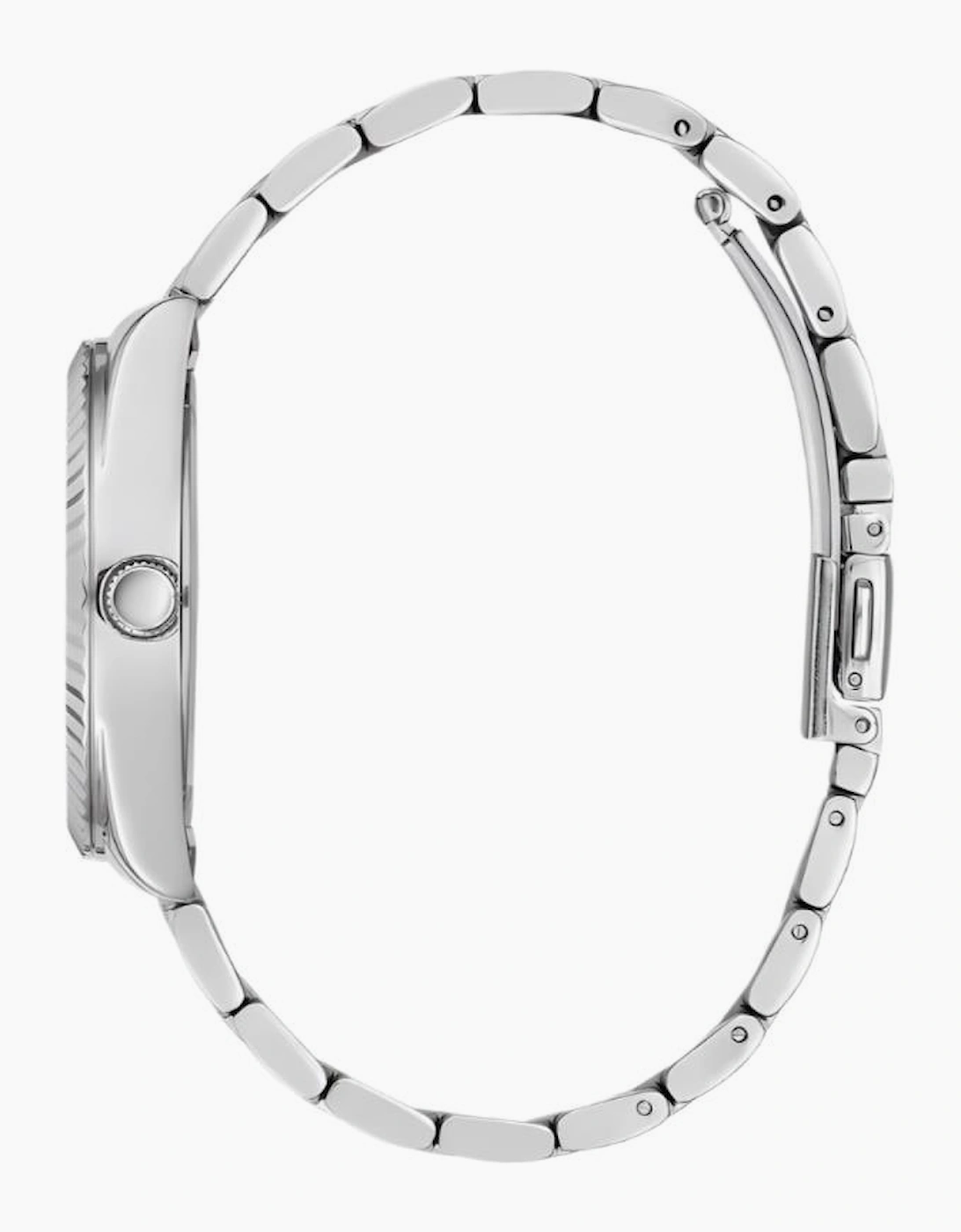 Guess Luna Silver Ladies Watch GW0308L1
