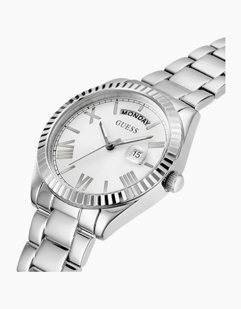 Guess Luna Silver Ladies Watch GW0308L1