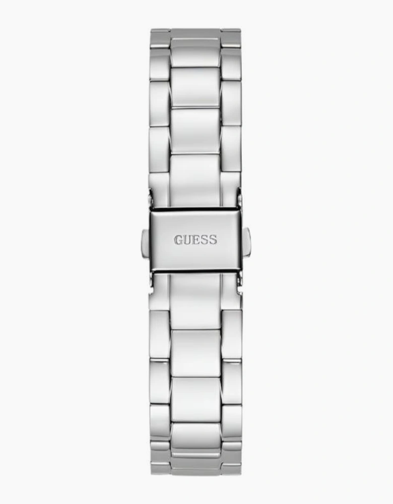 Guess Luna Silver Ladies Watch GW0308L1
