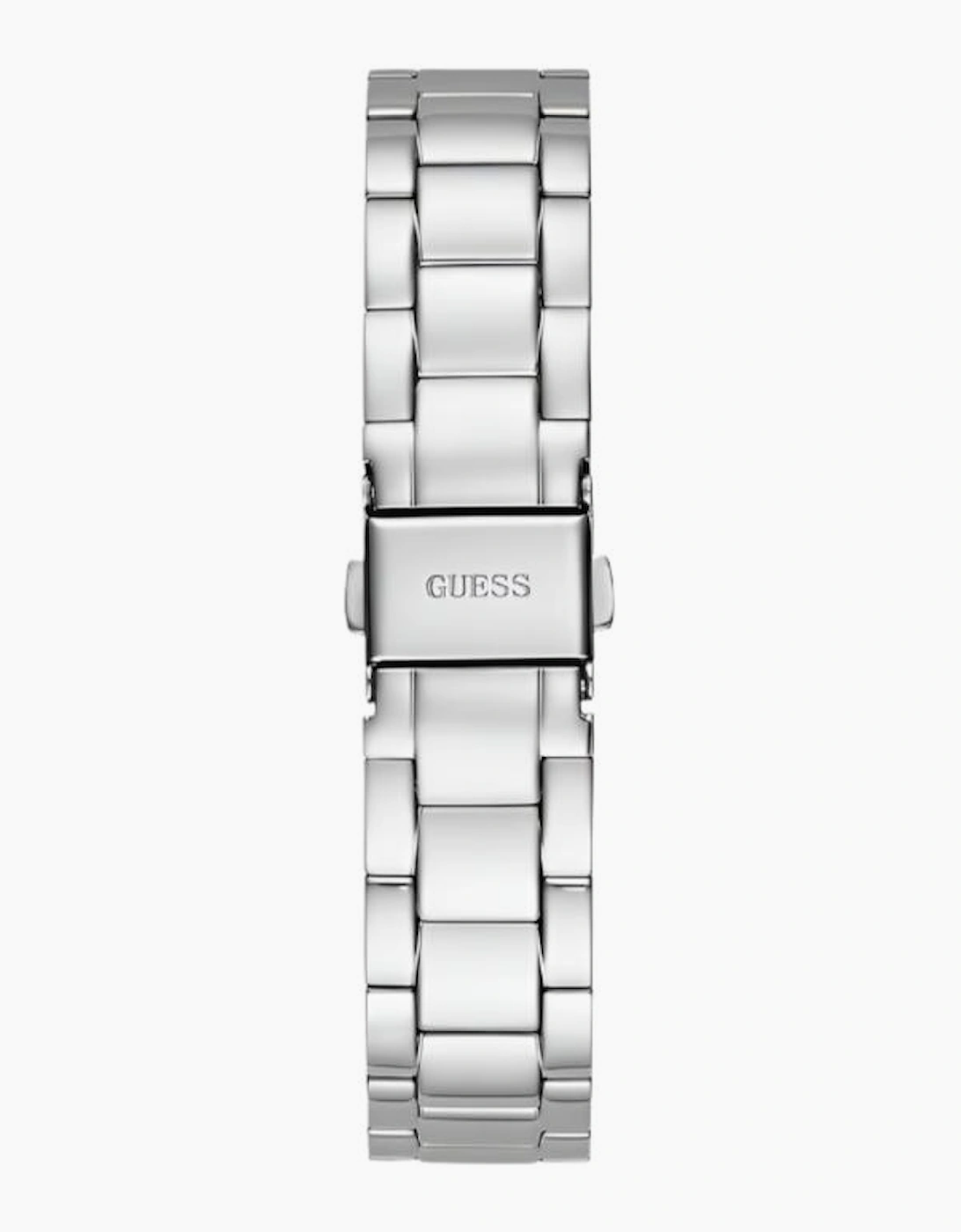Guess Luna Silver Ladies Watch GW0308L1