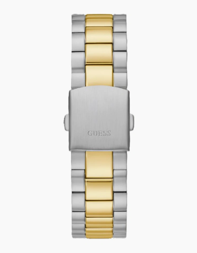 Guess Connoisseur Two-Tone Men's Watch GW0265G5