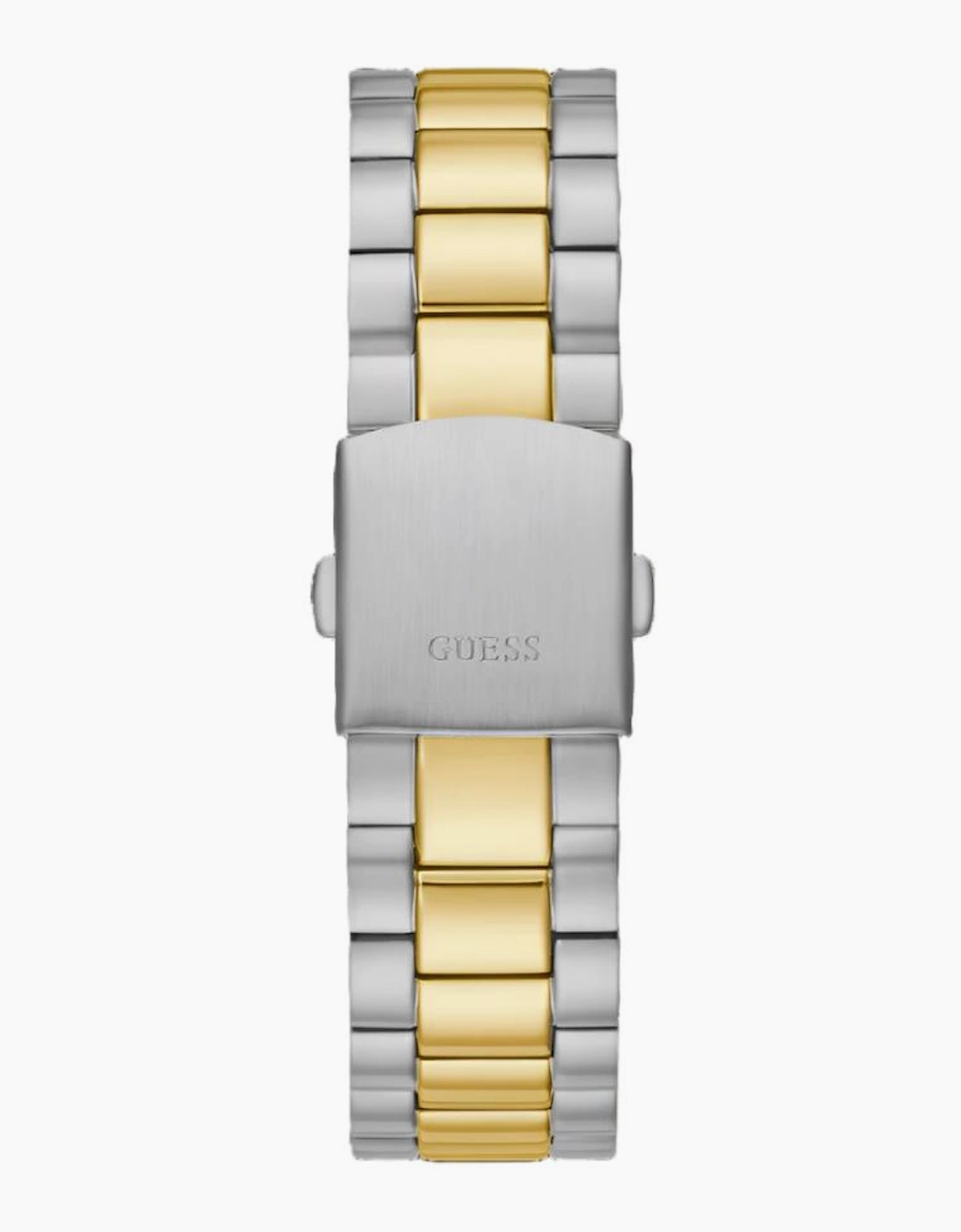 Guess Connoisseur Two-Tone Men's Watch GW0265G5
