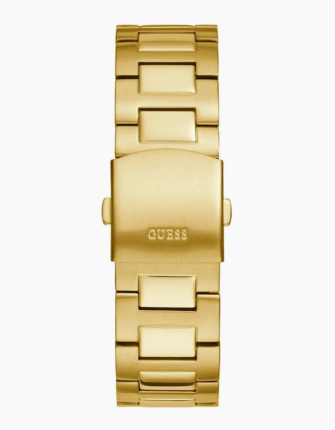 Guess Cosmo GW0426G2 Track Gold Men's Watch