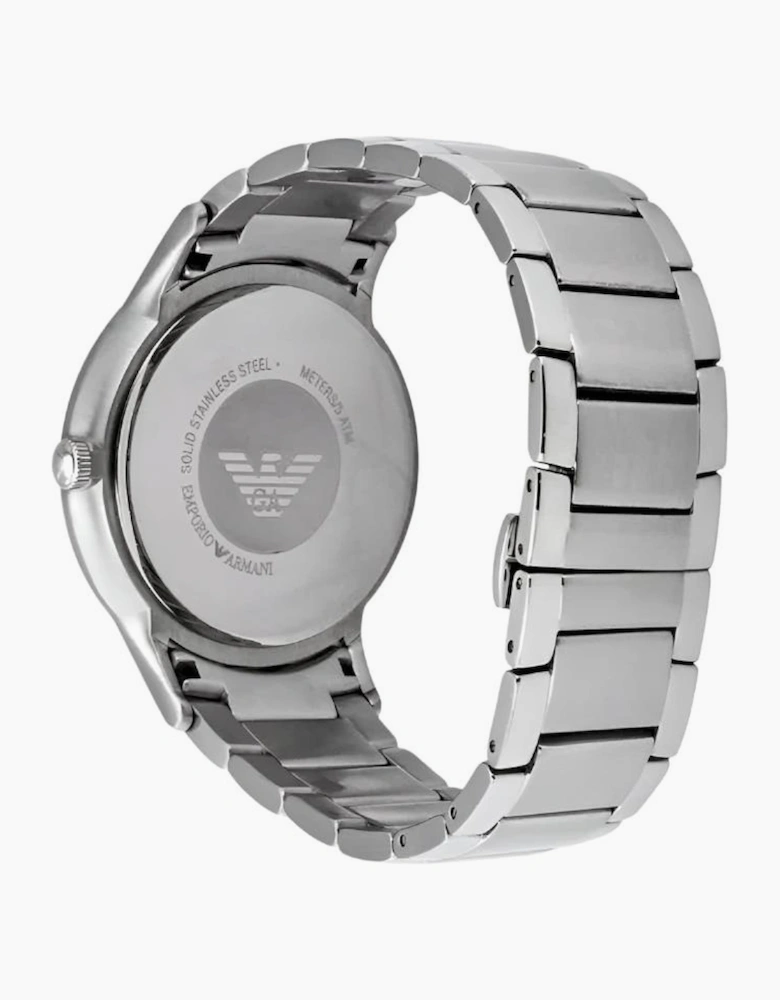 Emporio Arman Men's Renato Black Watch AR11179