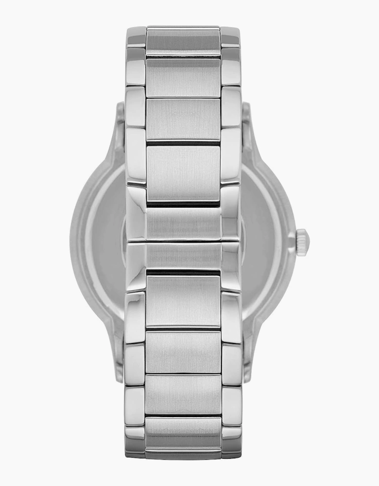 Emporio Arman Men's Renato Black Watch AR11179