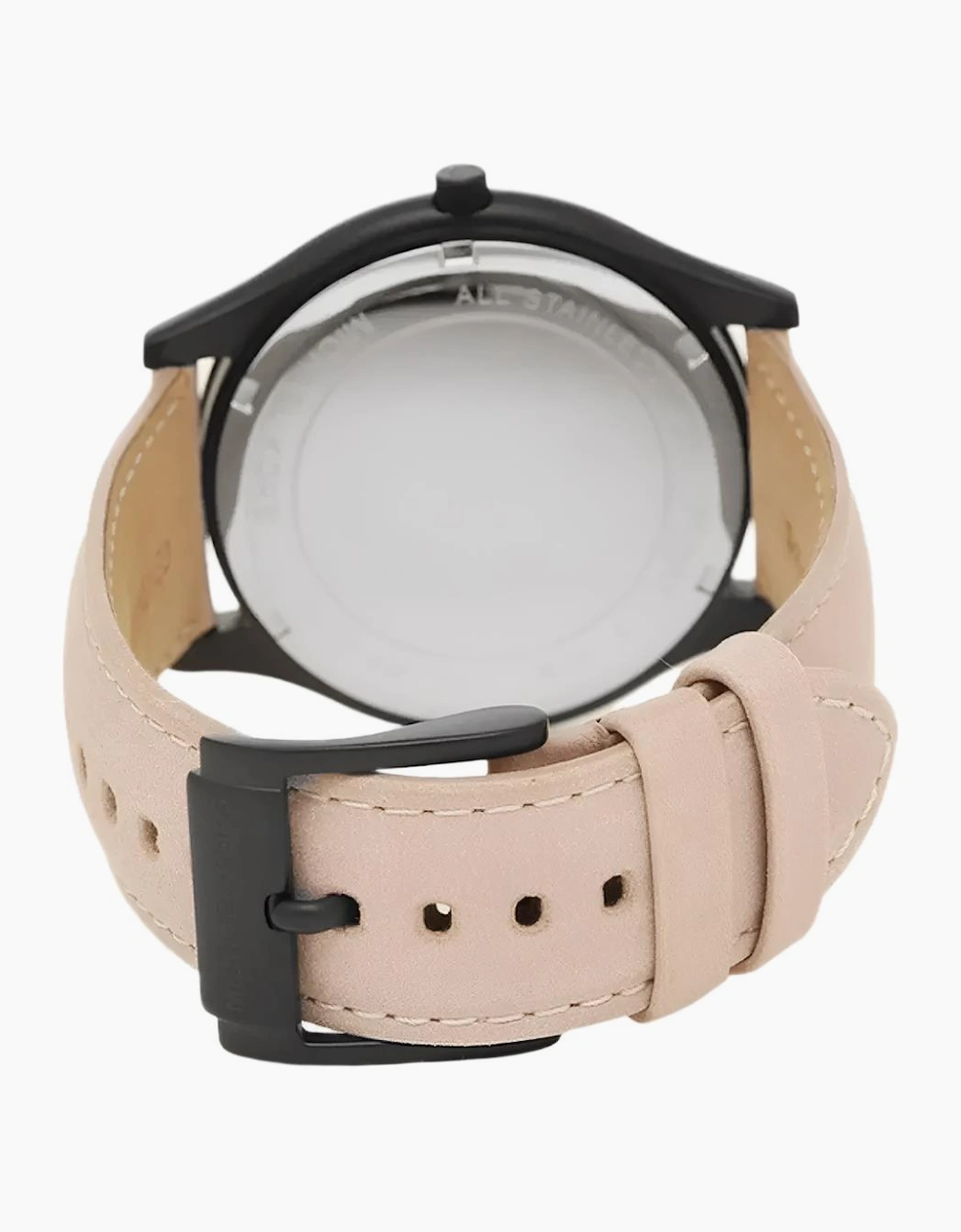 Michael Kors Men's Slim Runway Beige Watch MK8510