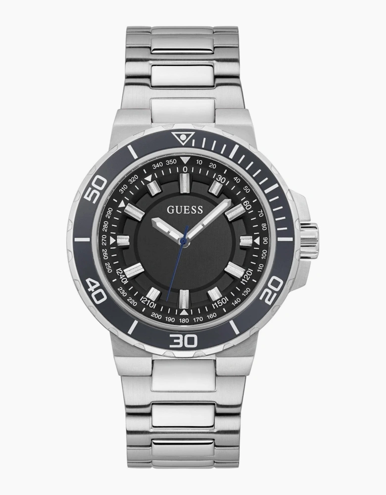 Guess Cosmo GW0426G1 Track Black Men's Watch